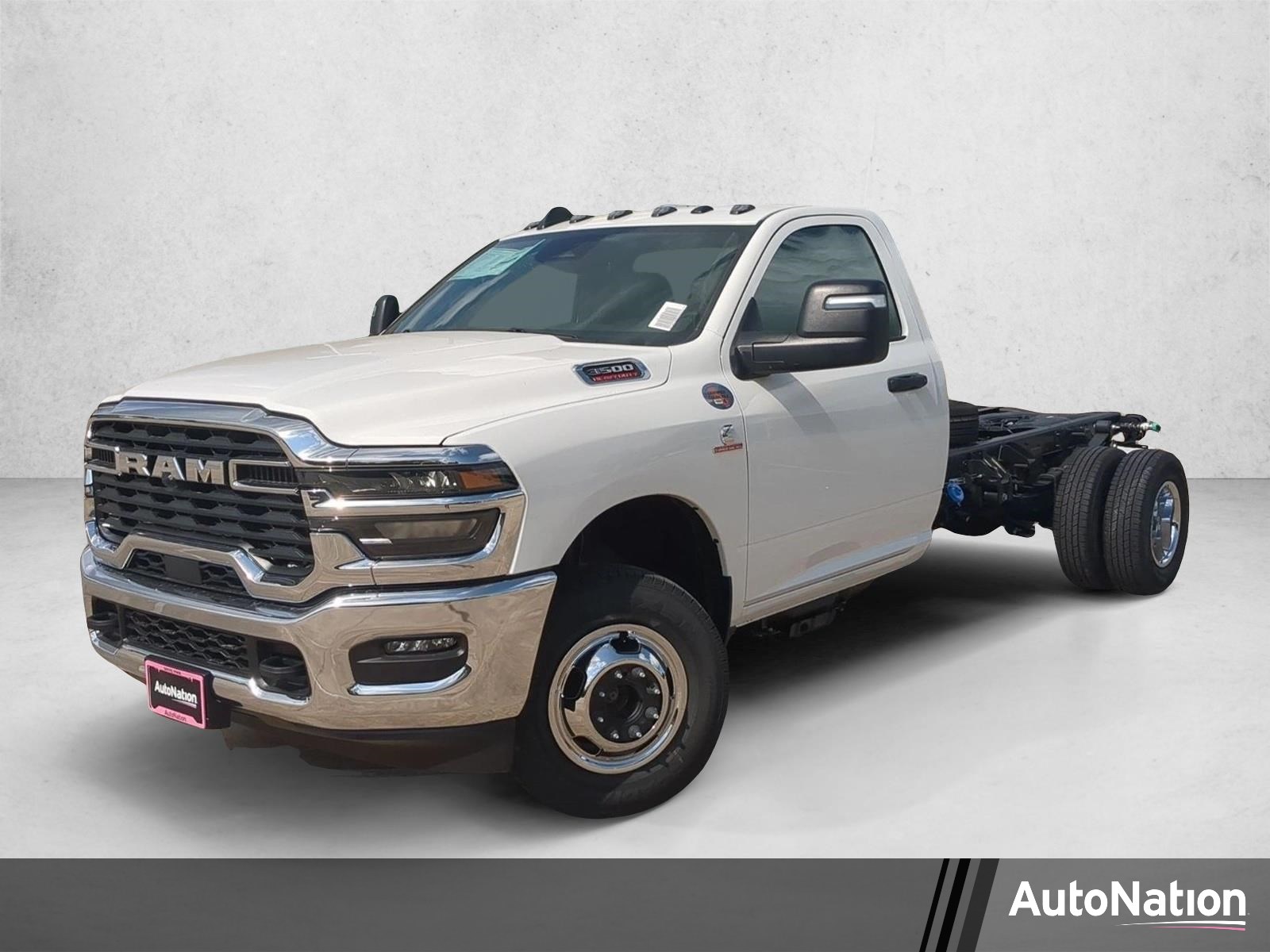 2026 Ram 3500 Chassis Cab Tradesman Truck Regular Cab
