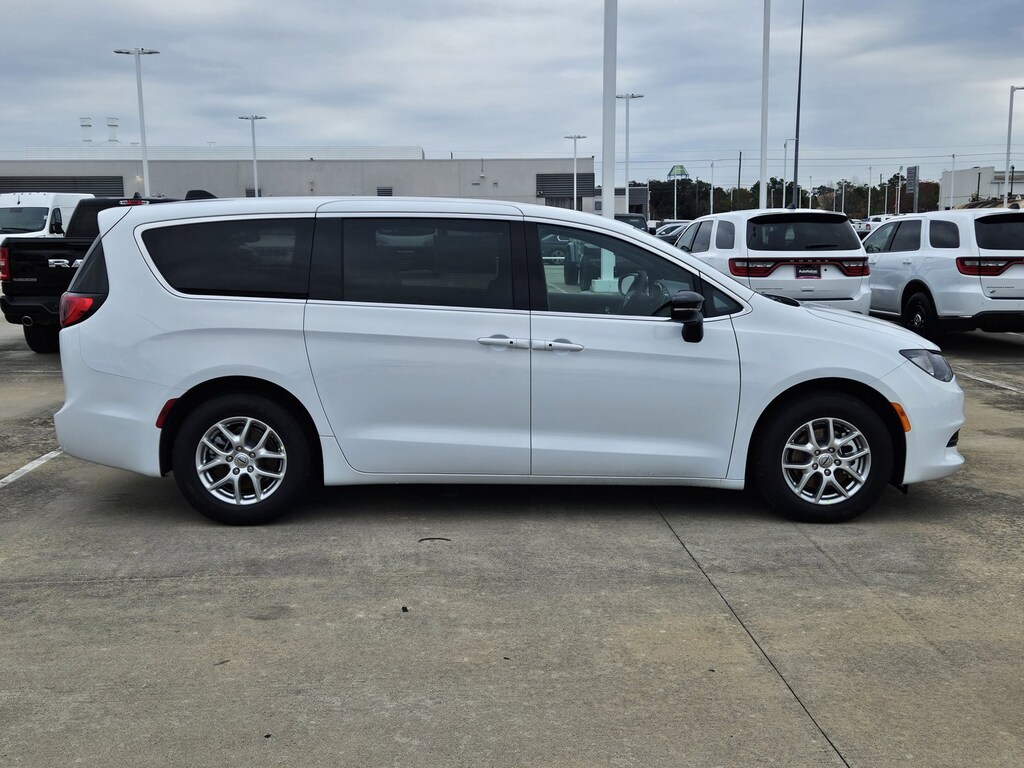 New 2025 Chrysler Voyager LX Van Passenger Van