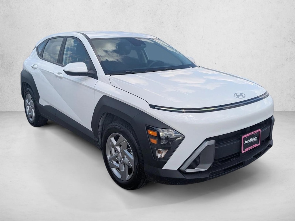 Used 2025 Hyundai Kona SE Sport Utility
