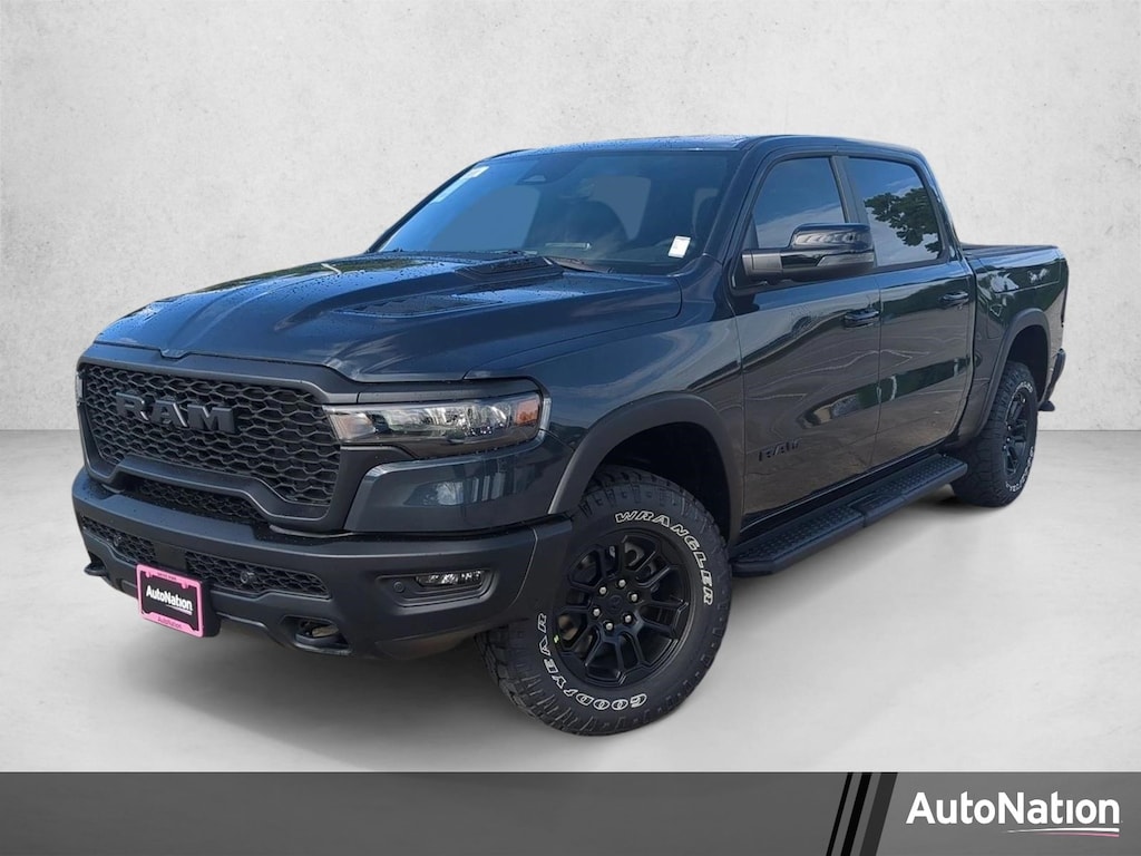 New 2026 Ram 1500 Rebel Truck Crew Cab