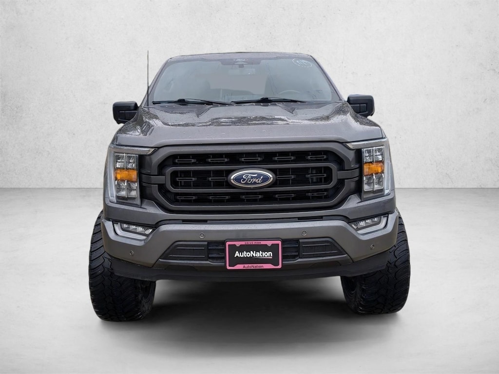 Used 2022 Ford F-150 XLT Crew Cab Pickup