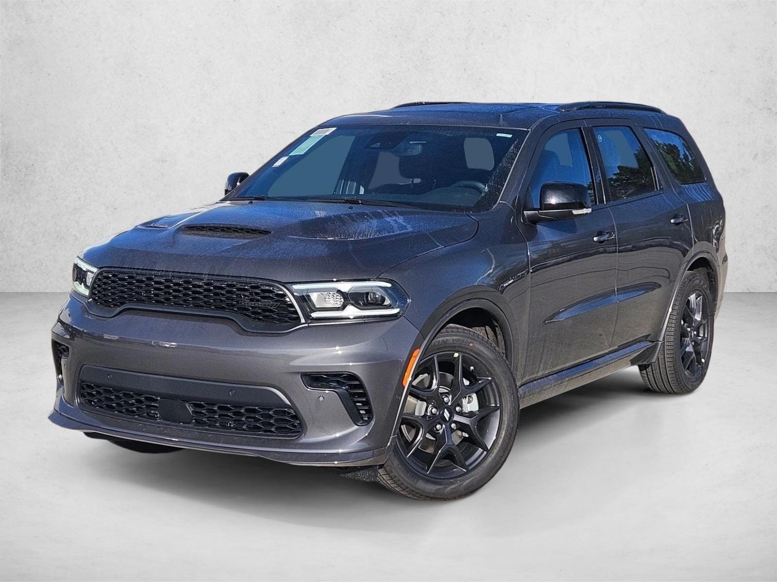 2026 Dodge Durango GT HEMI Plus V8's photo