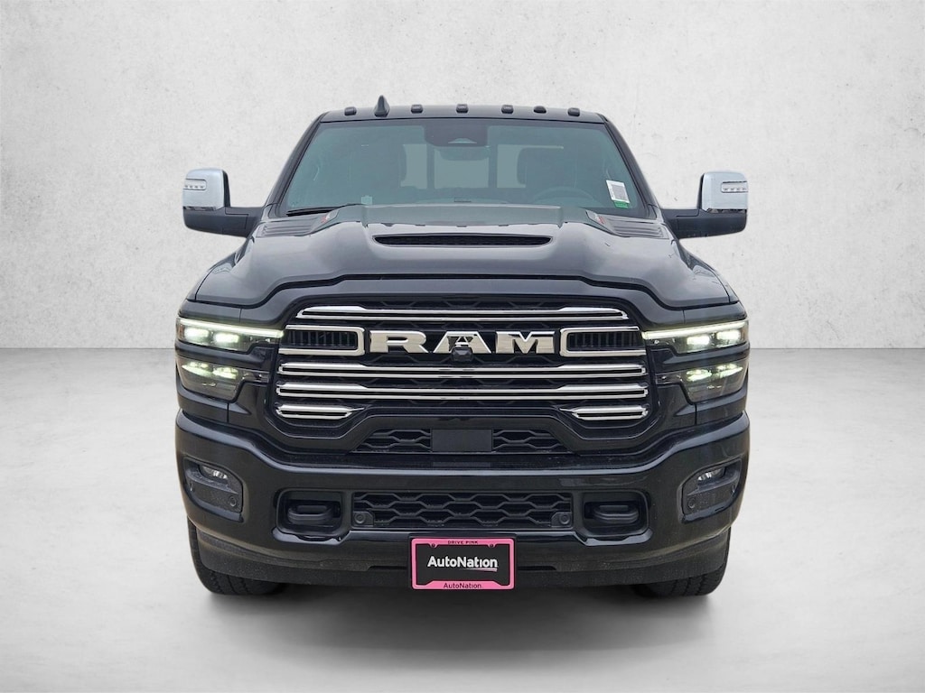 New 2026 Ram 2500 Laramie Truck Crew Cab