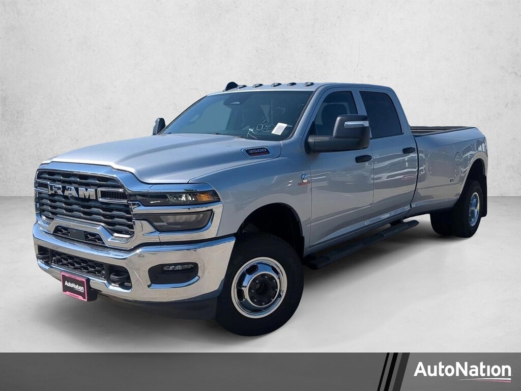 New 2026 Ram 3500 Tradesman Truck Crew Cab