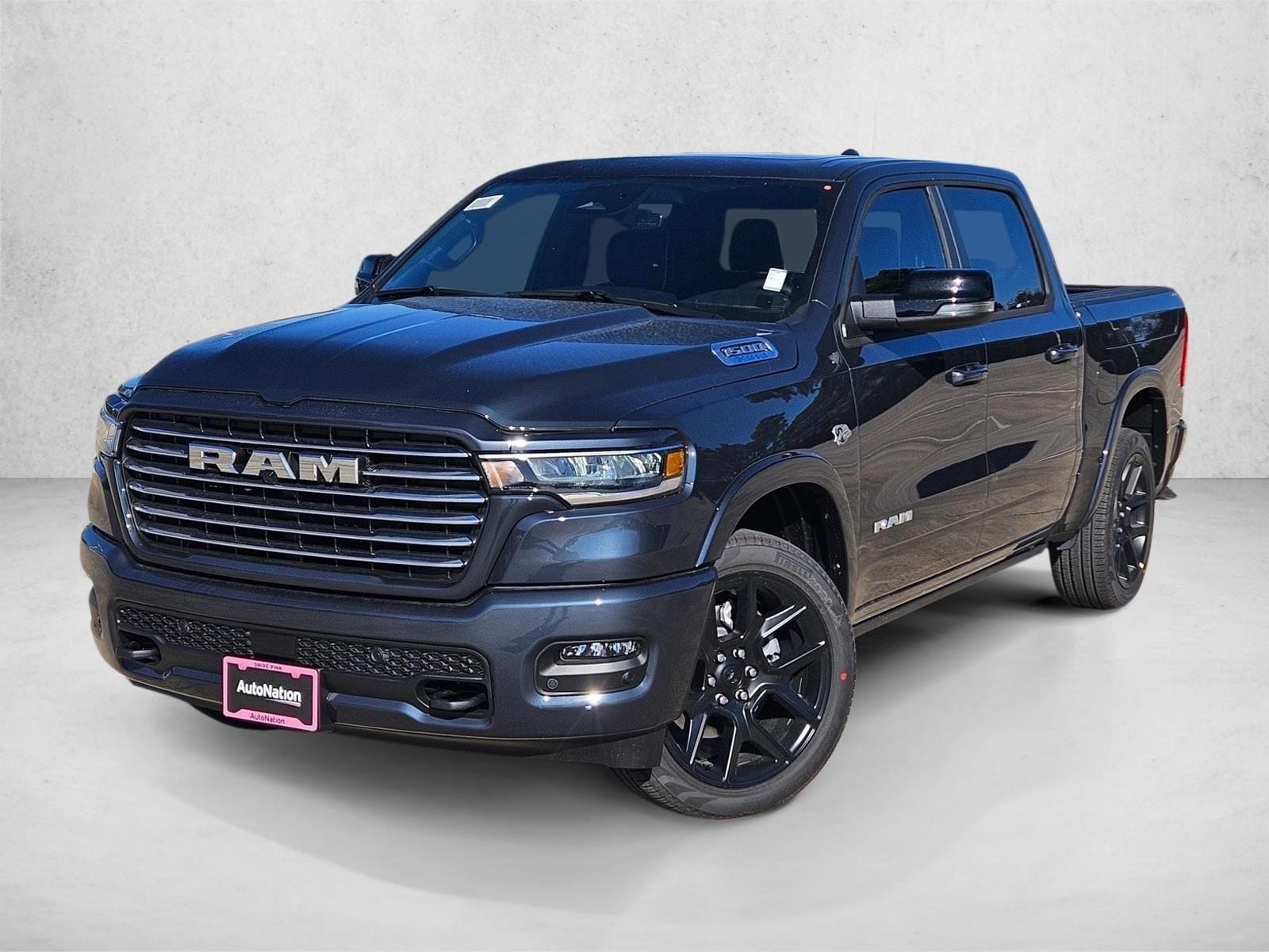 2026 RAM Ram 1500 Pickup Laramie's photo