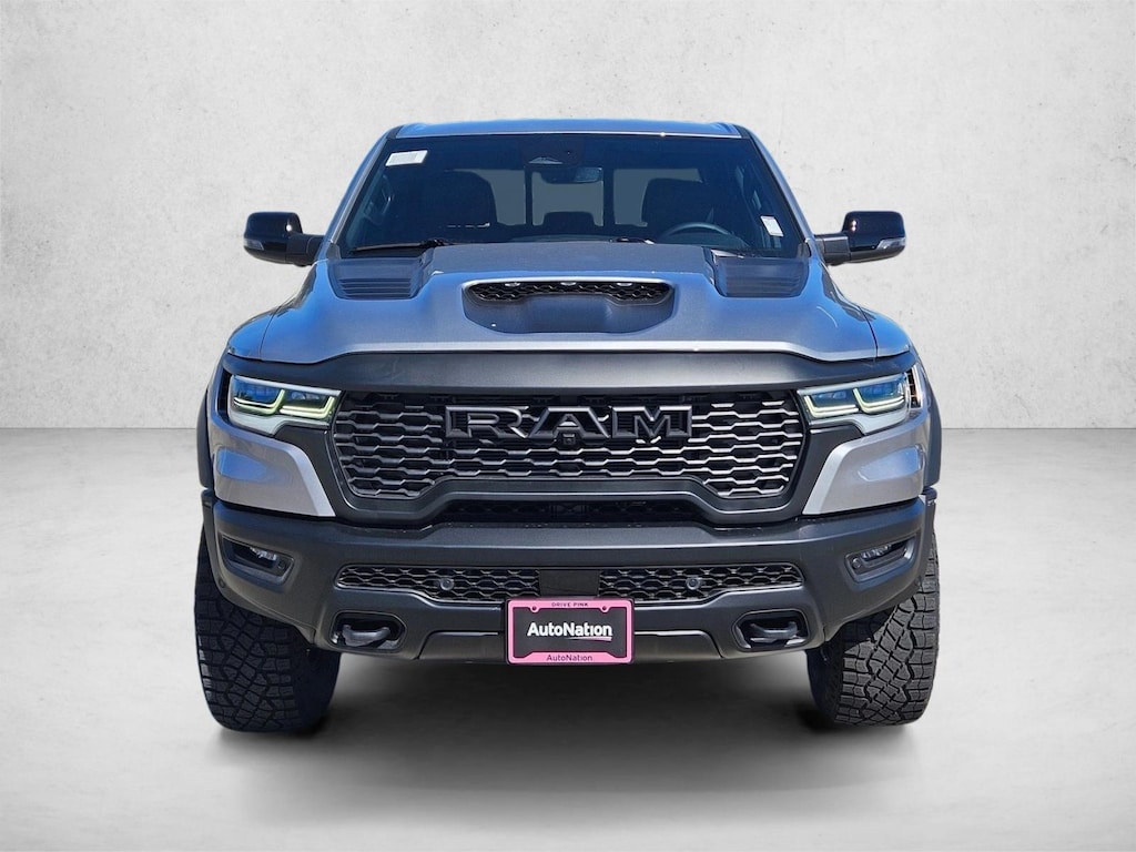 New 2026 Ram 1500 RHO Truck Crew Cab