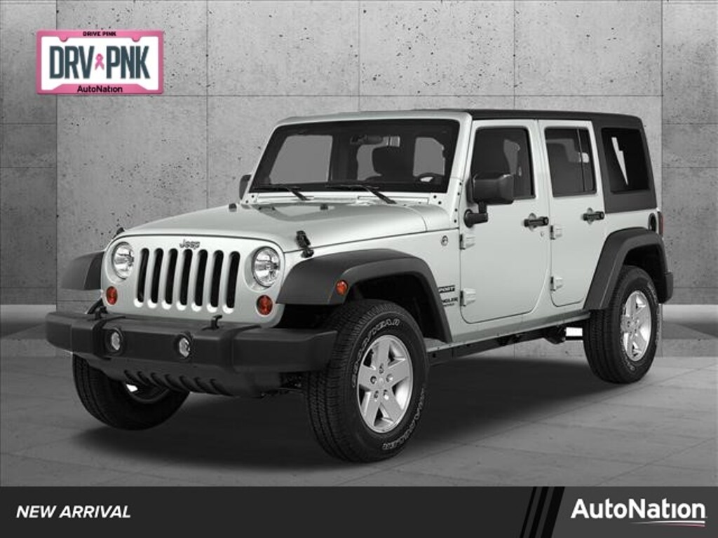 Used 2015 Jeep Wrangler For Sale Spring TX FL667857