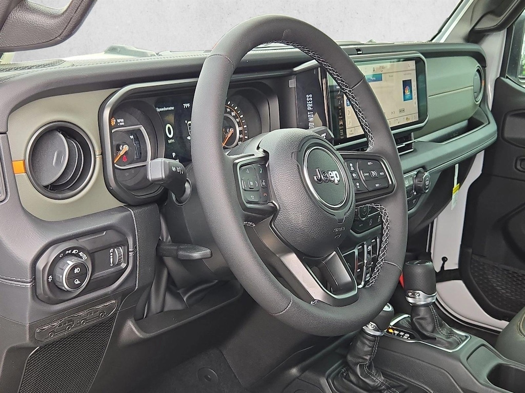 New 2026 Jeep Gladiator Mojave X Truck Crew Cab