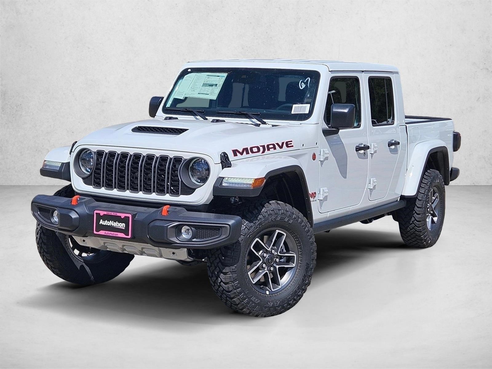 2025 Jeep Gladiator Mojave's photo
