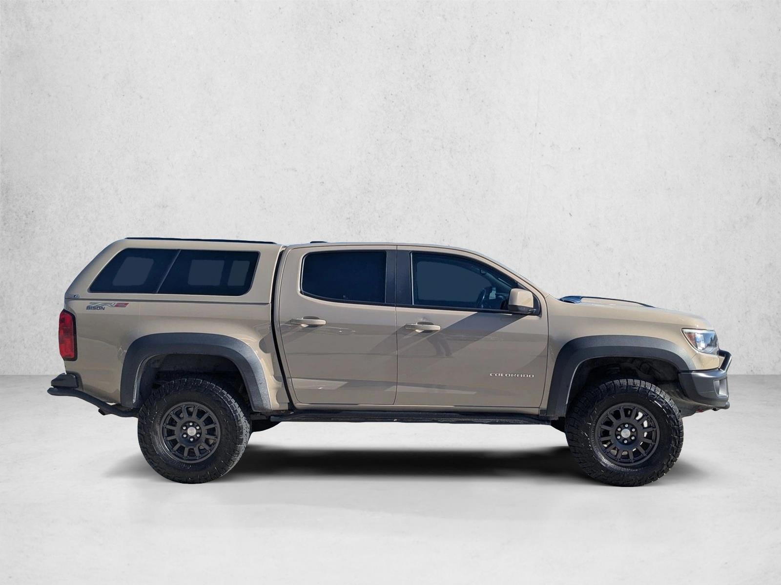 2022 Chevrolet Colorado ZR2 photo 4