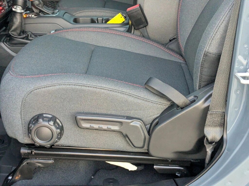 New 2025 Jeep Wrangler Rubicon SUV