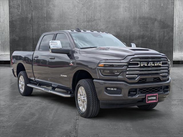 2025 Ram 2500 Laramie photo 3