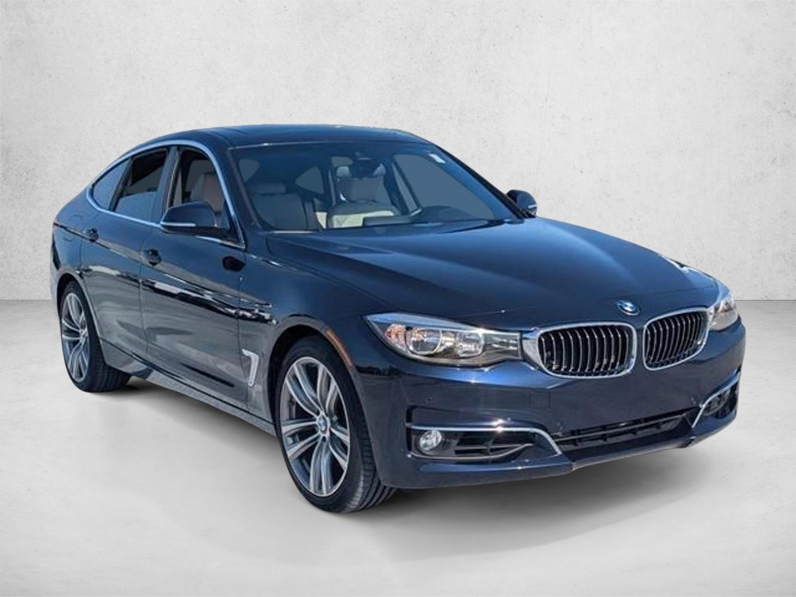 2016 Bmw 328i xDrive SULEV photo 2