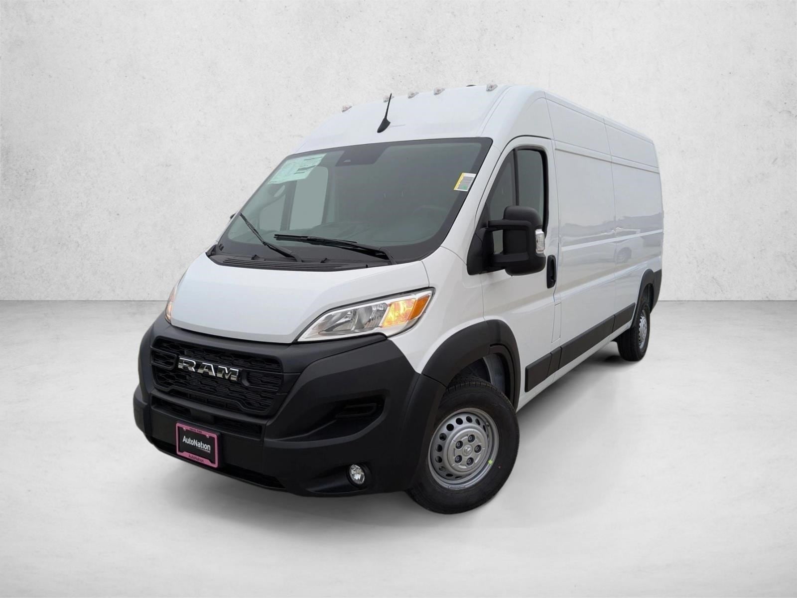 2026 RAM ProMaster Cargo Van Tradesman's photo