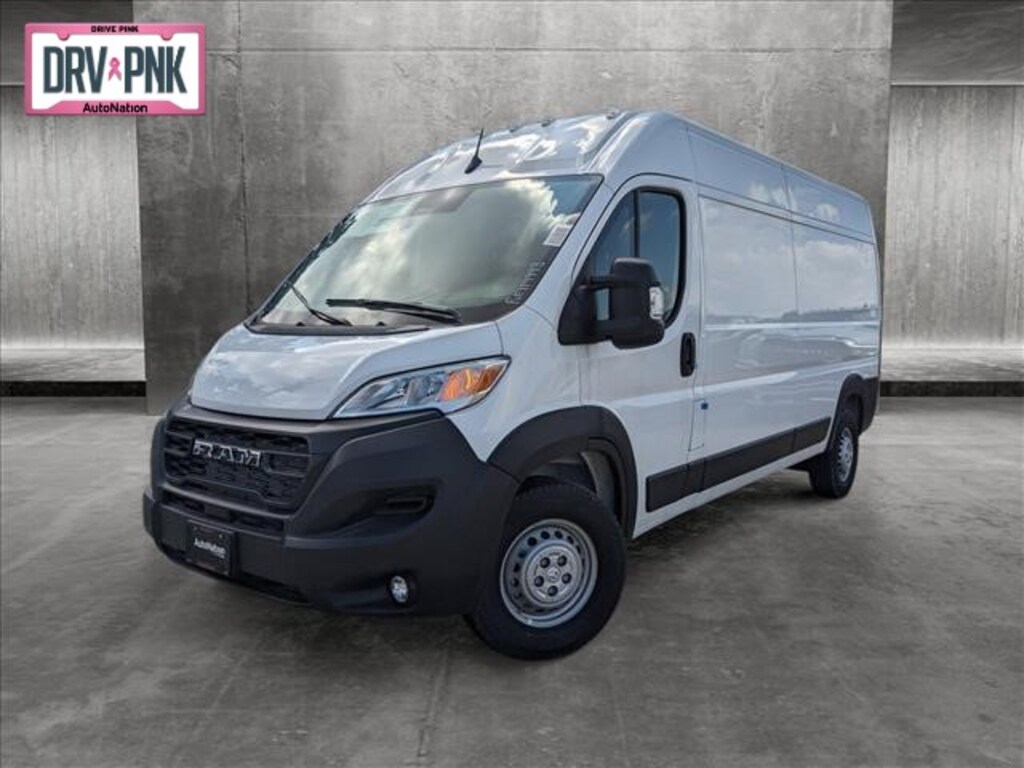 2024 Ram Promaster Cargo Van Tradesman For Sale Spring TX