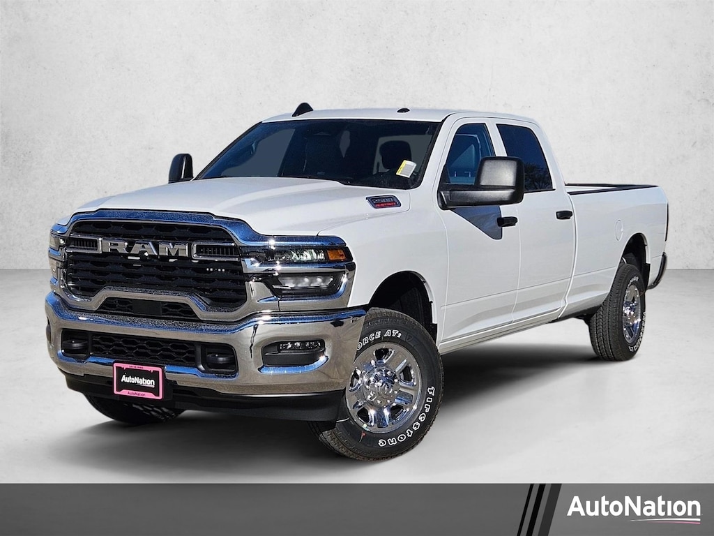 New 2026 Ram 2500 Tradesman Truck Crew Cab