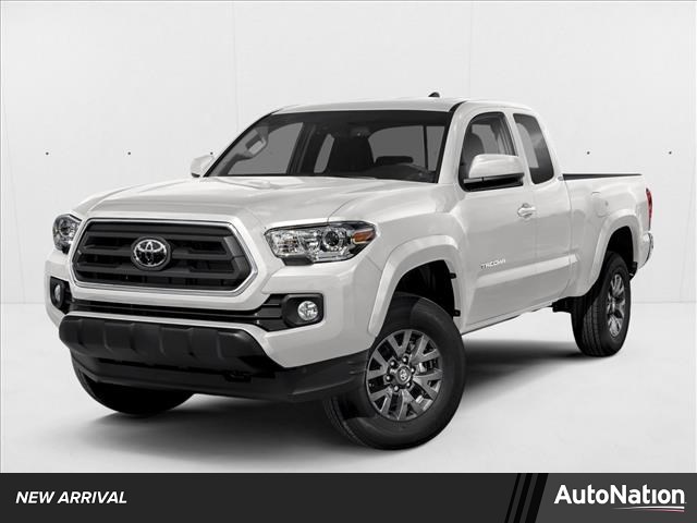  Toyota Tacoma