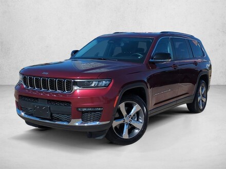 2021 Jeep Grand Cherokee L Limited Sport Utility