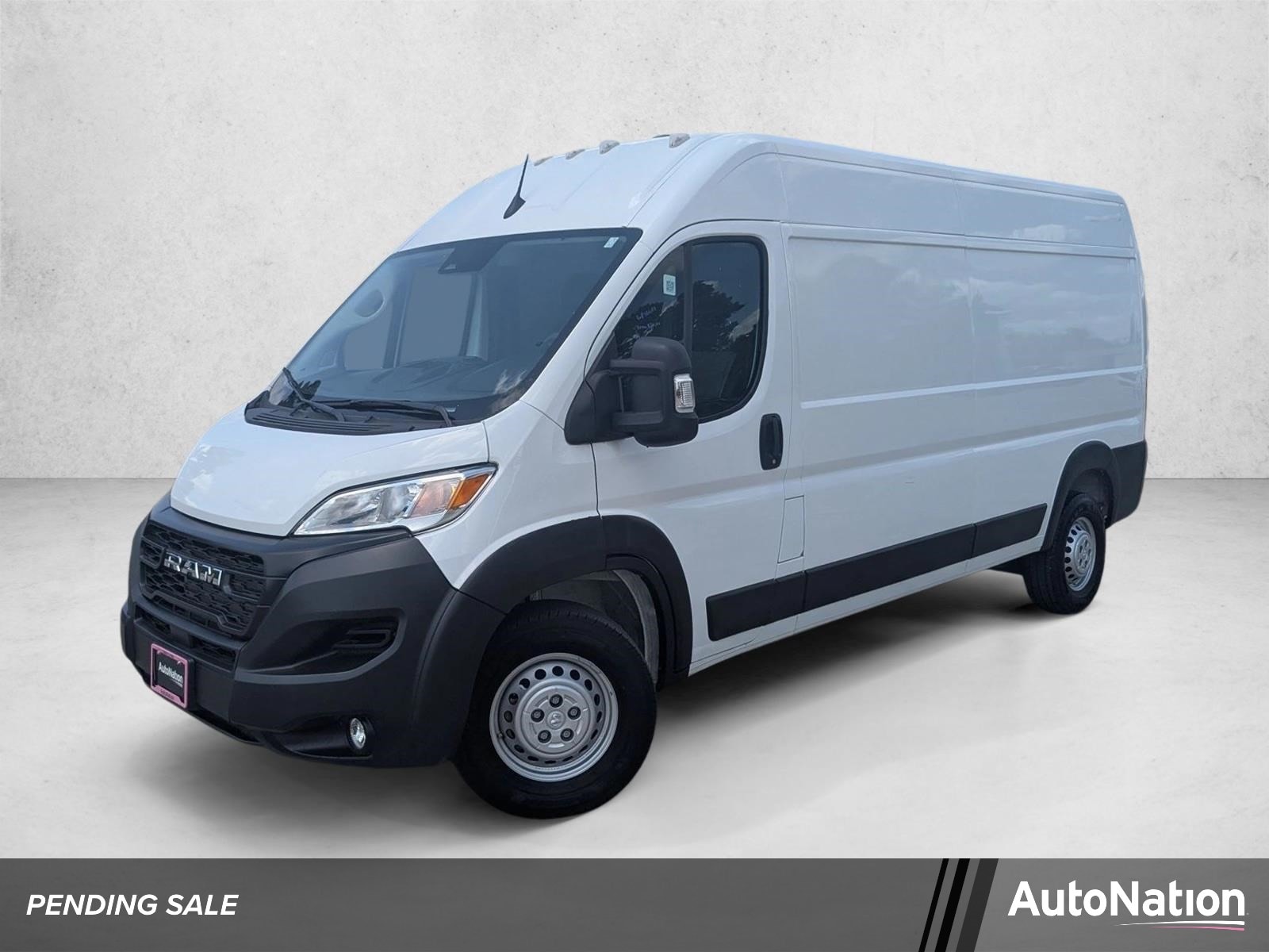 2026 RAM ProMaster Window Van