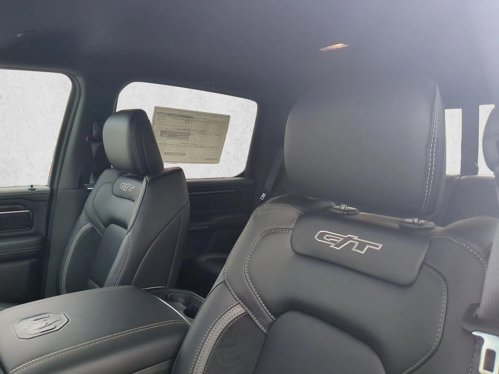 New 2026 Ram 1500 Rebel Truck Crew Cab