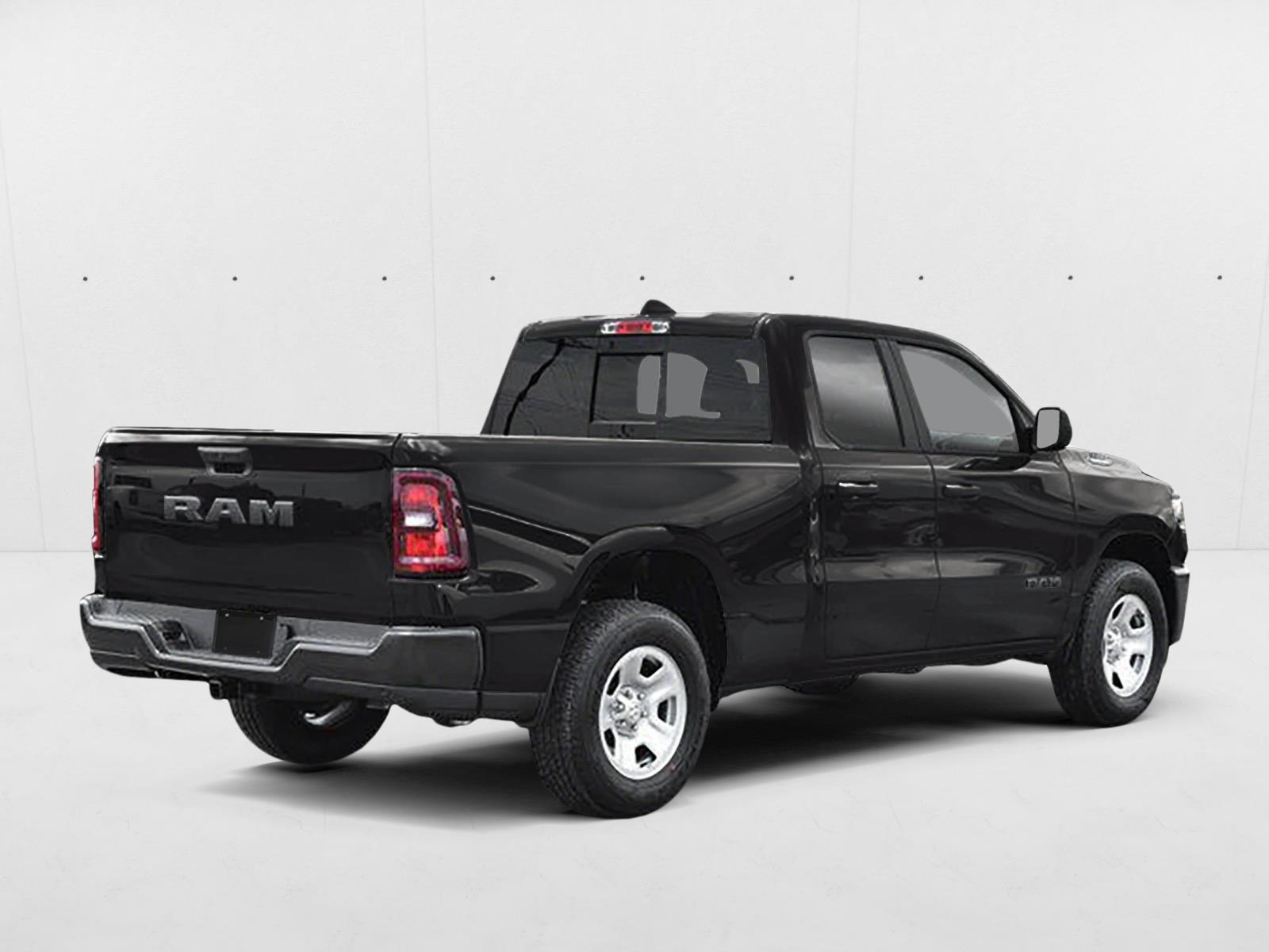 2025 Ram 1500 Tradesman photo 2