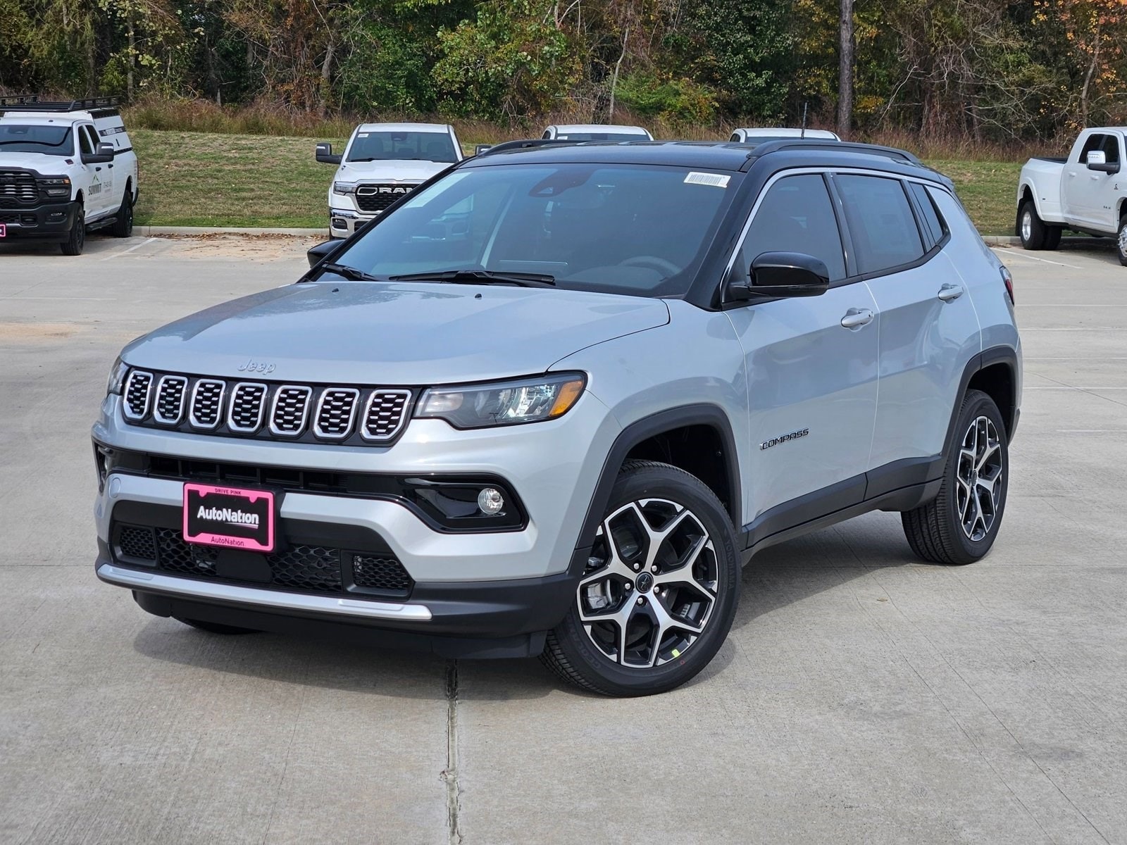 2026 Jeep Compass Limited's photo