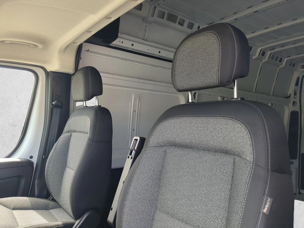 New 2026 Ram Promaster Cargo Van Tradesman Van Extended Cargo Van