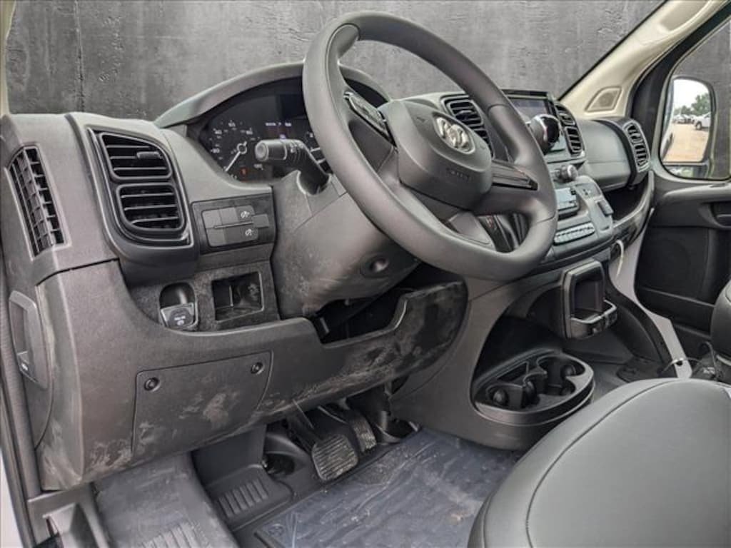 2024 Ram Promaster Cargo Van Tradesman For Sale Spring TX