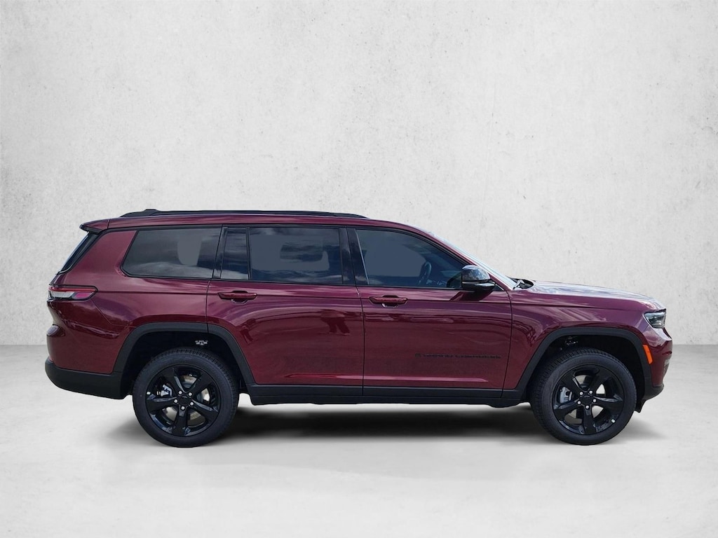 New 2025 Jeep Grand Cherokee L Limited SUV