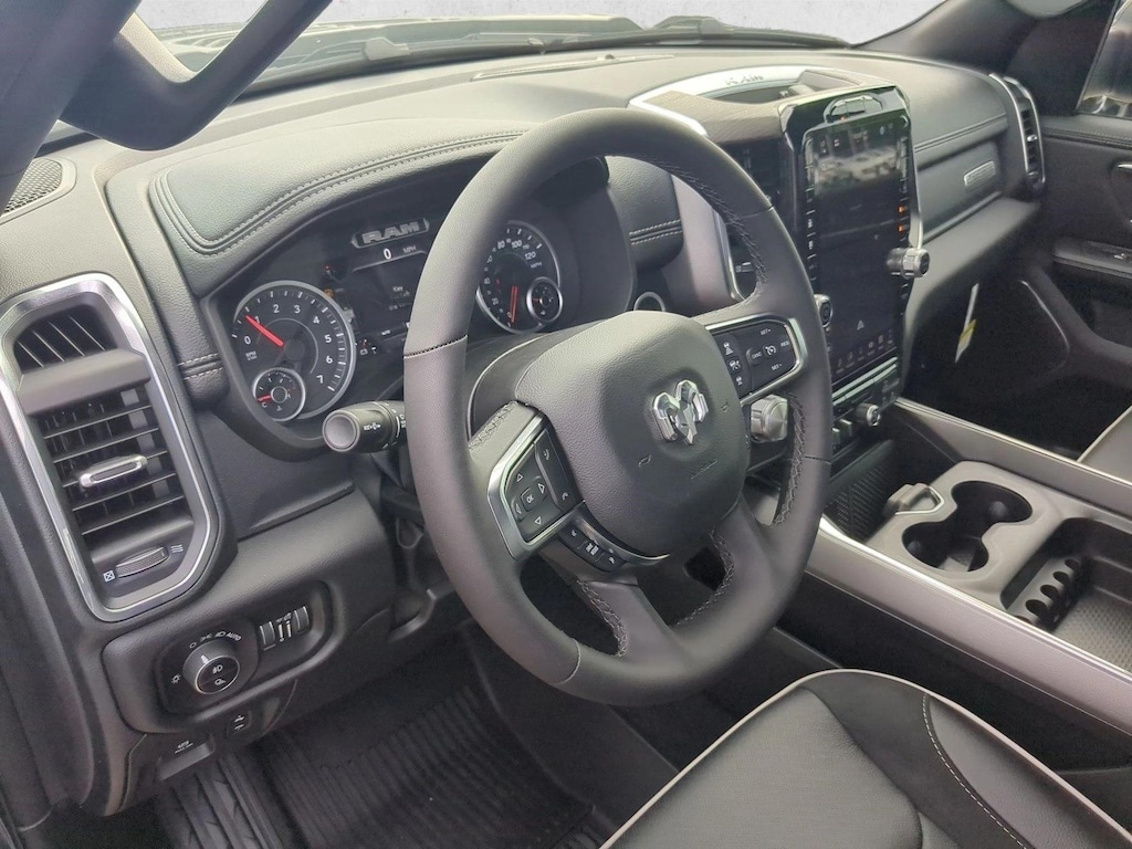 New 2026 Ram 1500 Laramie Truck Crew Cab