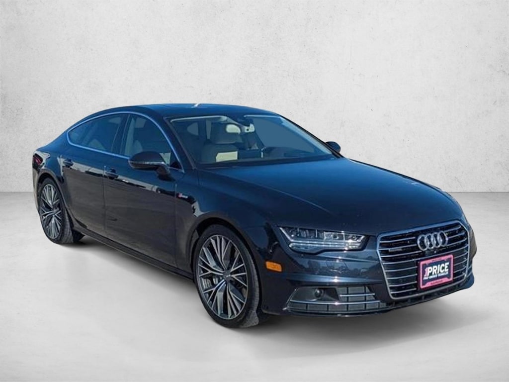 Used 2018 Audi A7 Prestige 4dr Car