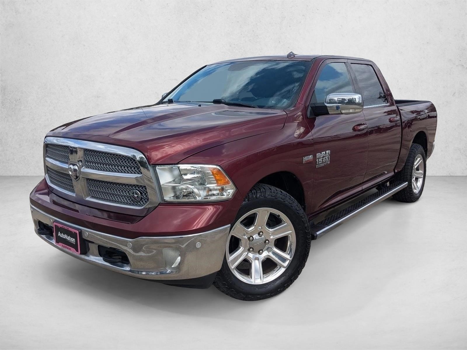 2019 RAM Ram 1500 Classic Lone Star Silver's photo