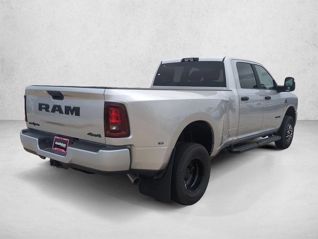 New 2027 Ram 3500 Lone Star Truck Crew Cab