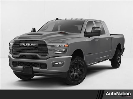2026 Ram 3500 Laramie Truck Mega Cab