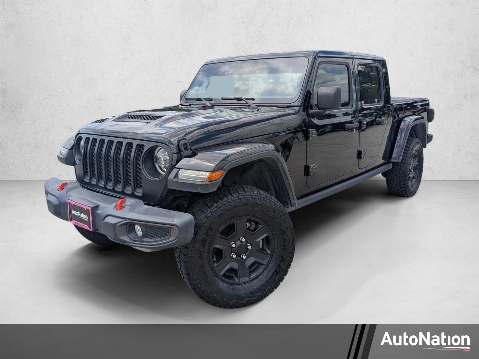 2022 Jeep Gladiator Mojave's photo