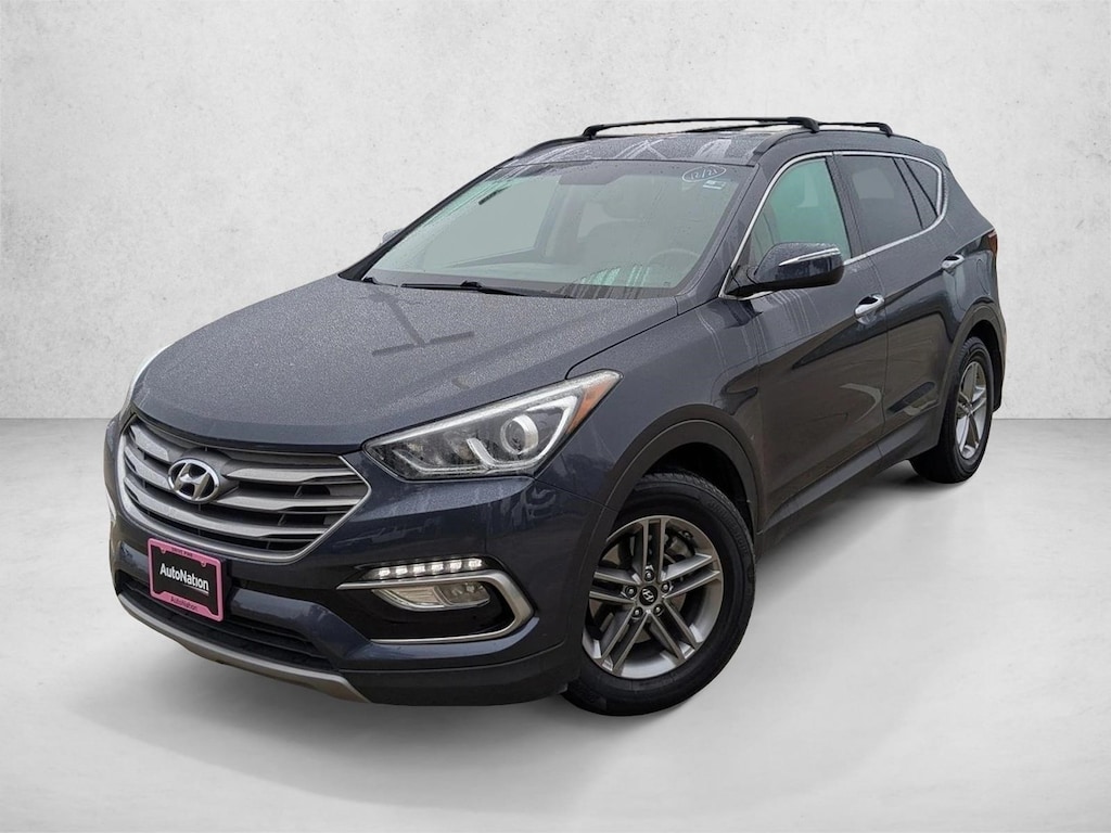Used 2017 Hyundai Santa Fe 2.4L Sport Utility