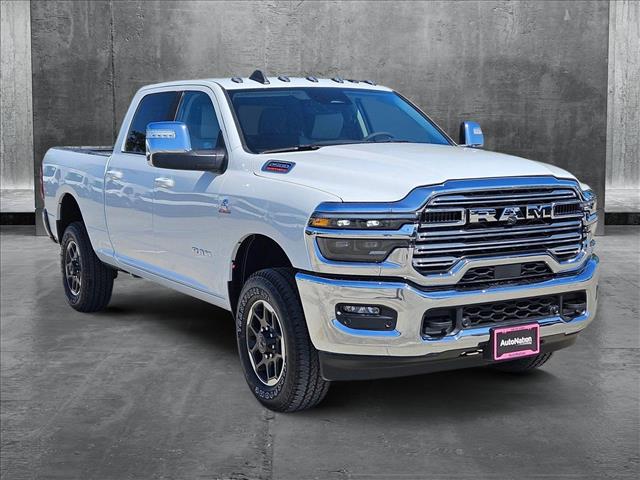 2025 Ram 2500 Laramie photo 3