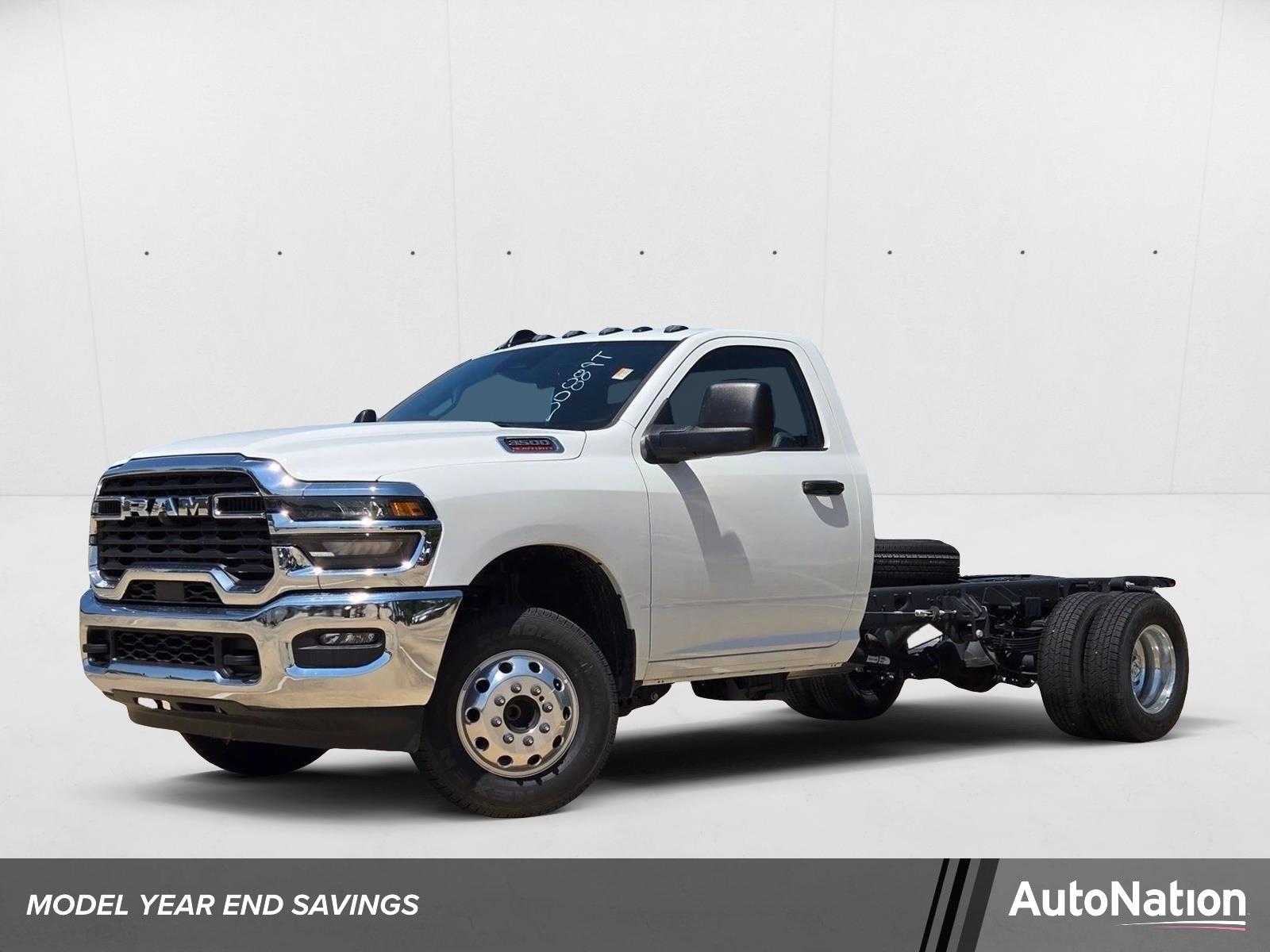 2025 RAM 3500 Tradesman Regular Cab SWB's photo