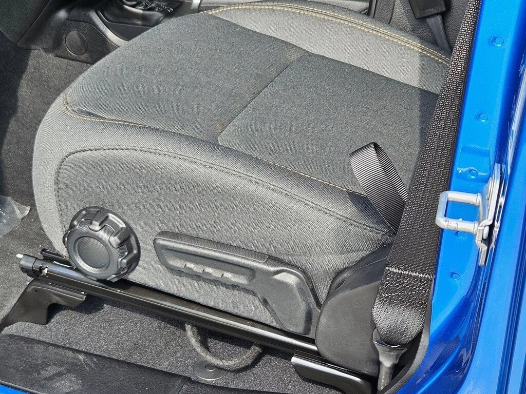 New 2026 Jeep Wrangler Willys SUV