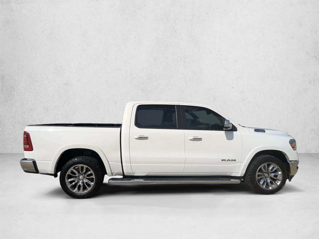 Used 2020 Ram 1500 Laramie Crew Cab Pickup