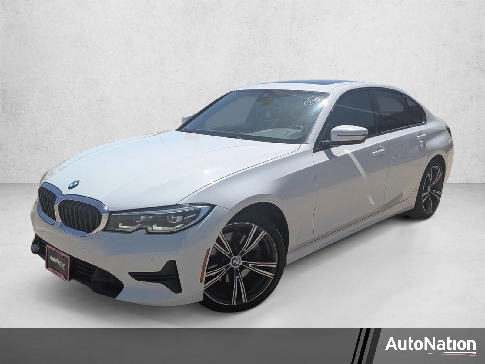 2022 BMW 3 Series