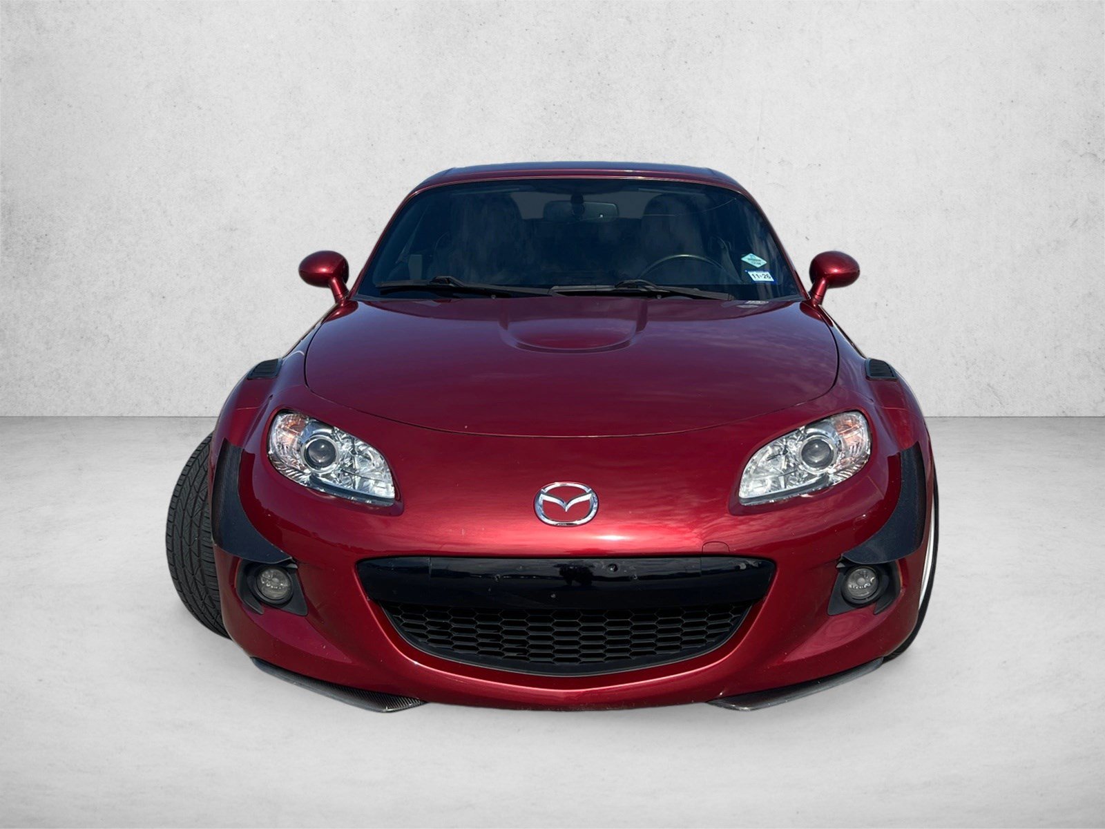 Used 2014 Mazda MX-5 Miata Grand Touring Hard Top with VIN JM1NC2PF3E0237205 for sale in Spring, TX