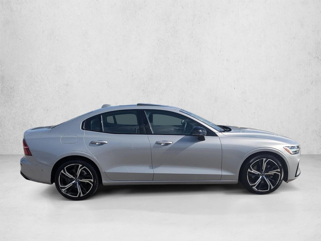 Used 2024 Volvo S60 Plus Dark Theme 4dr Car