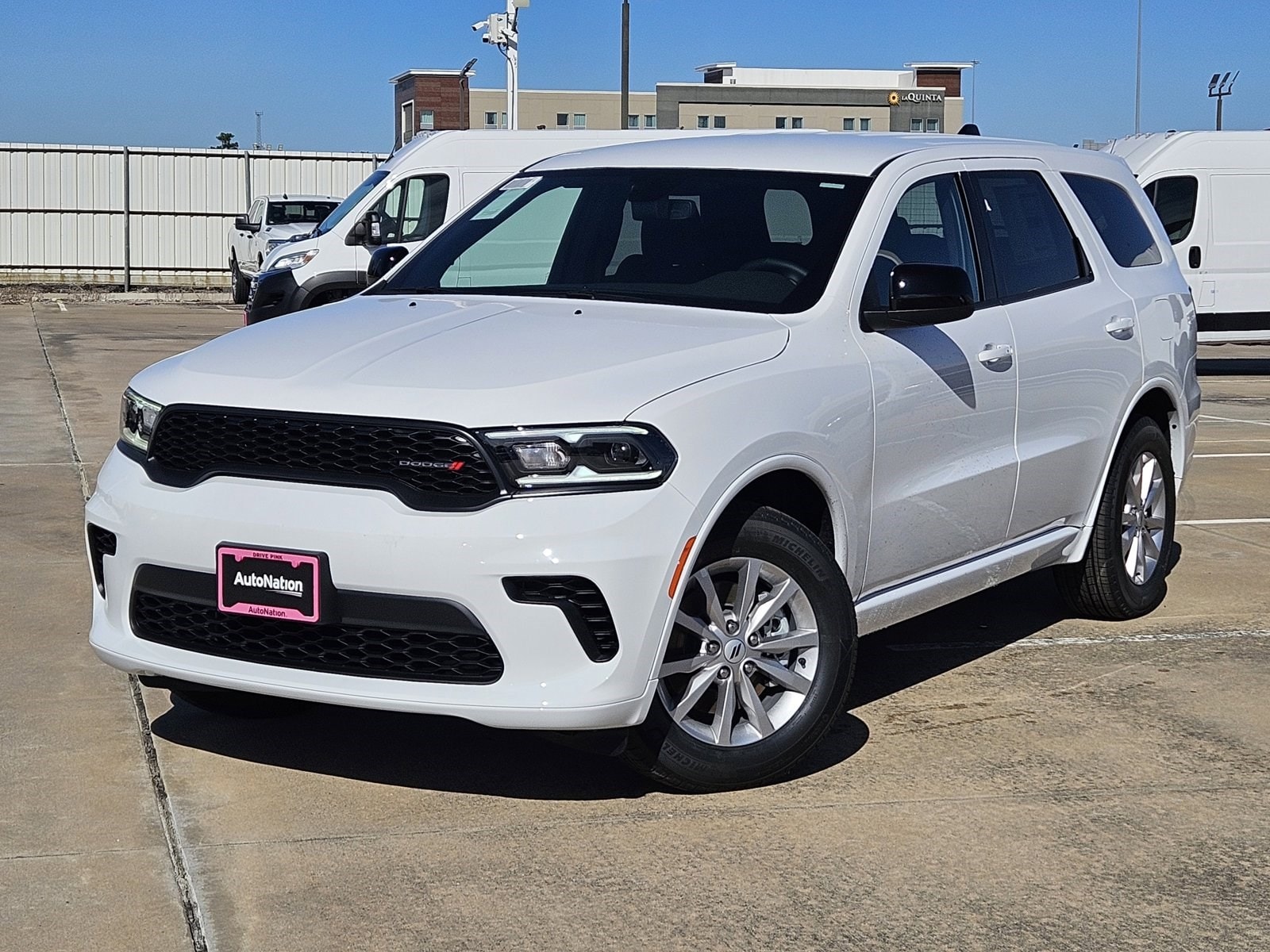 2025 Dodge Durango GT's photo