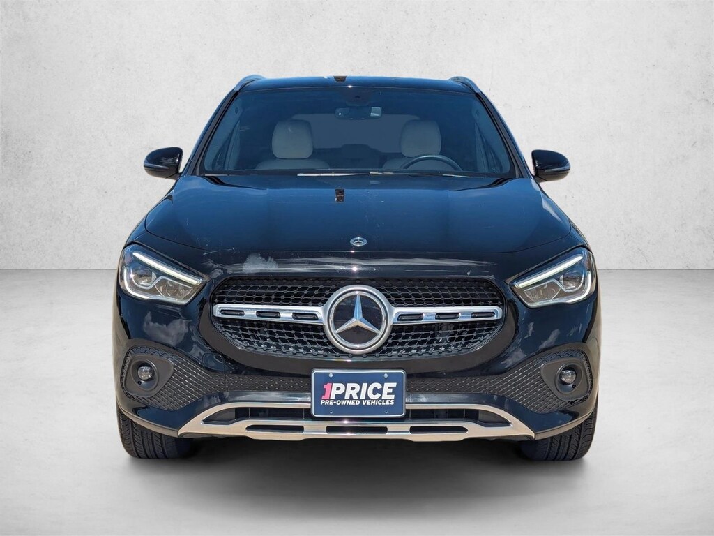 Used 2022 Mercedes-Benz GLA GLA 250 Sport Utility