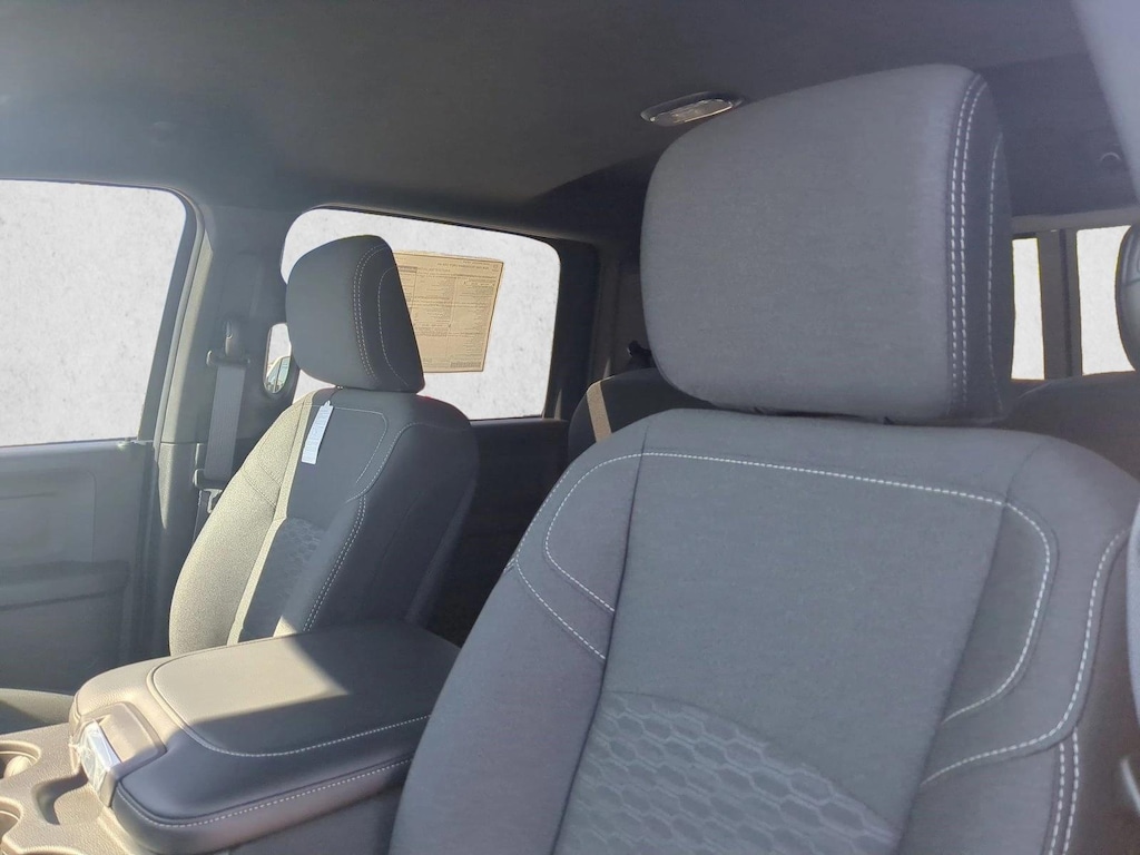 New 2026 Ram 2500 Tradesman Truck Crew Cab