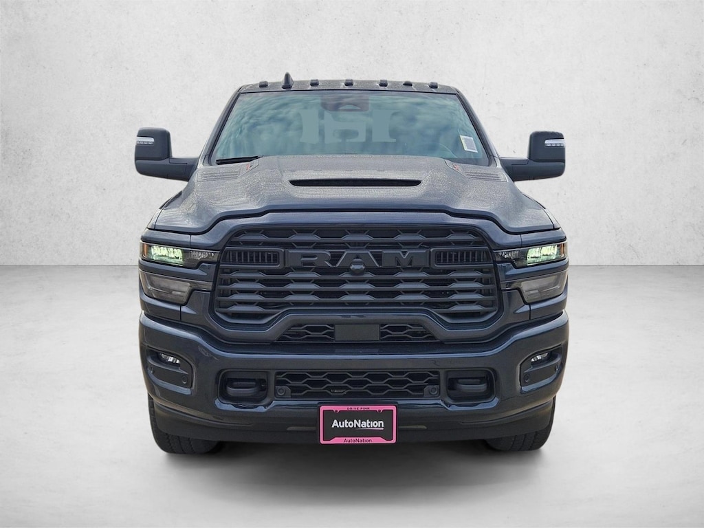 New 2026 Ram 2500 Tradesman Truck Crew Cab