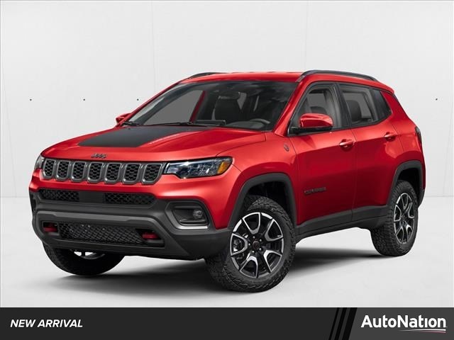 2026 Jeep Compass Trailhawk 4X4's photo