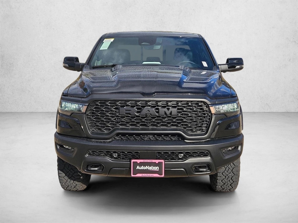 New 2026 Ram 1500 Rebel Truck Crew Cab