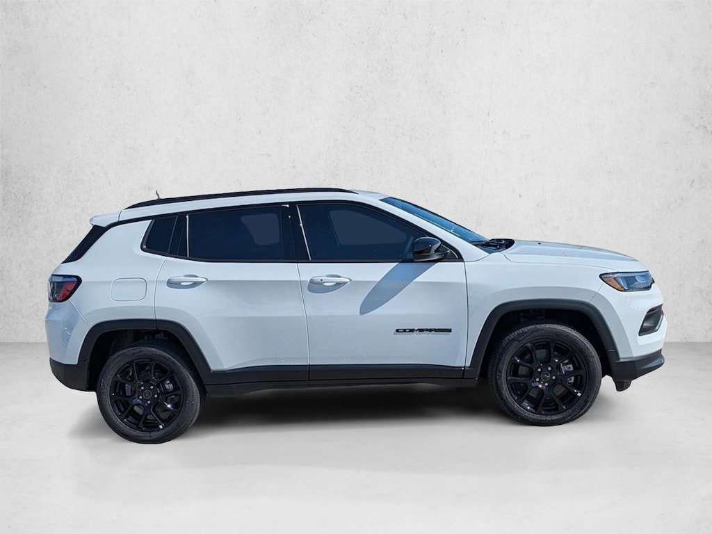 New 2026 Jeep Compass Latitude Altitude SUV